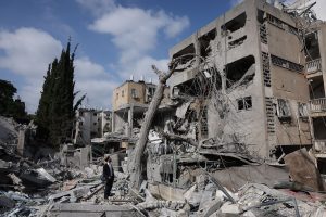 Hezbollah rejects ceasefire and Israel keeps troops in Lebanon