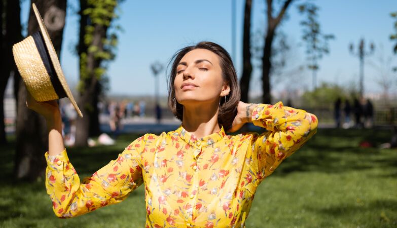 UV radiation: the entire country at very high risk (at least) until Monday
