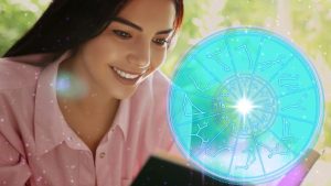 HOROSCOPE June 3, 2026. Day full of ideas and motivation. You feel like getting involved in something new or creative