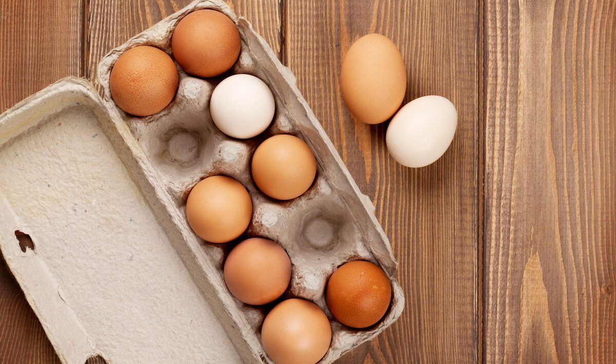 A British supermarket is no longer selling brown eggs. The reason is surprising
