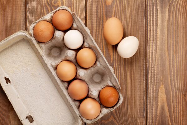 A British supermarket is no longer selling brown eggs. The reason is surprising