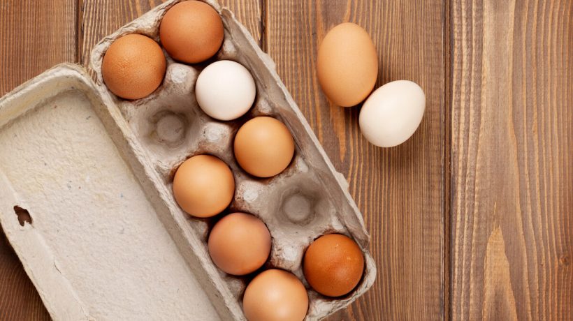 A British supermarket is no longer selling brown eggs. The reason is surprising