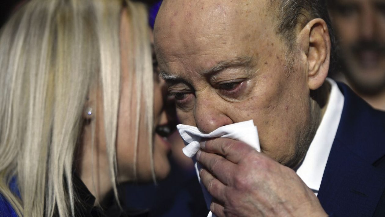 Pinto da Costa was reportedly bedridden when 600 thousand euros were withdrawn from his accounts