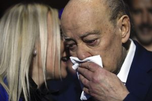 Pinto da Costa was reportedly bedridden when 600 thousand euros were withdrawn from his accounts