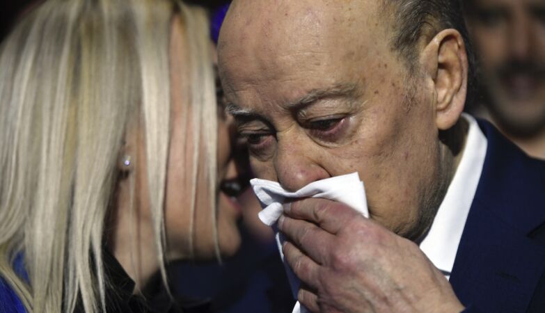 Pinto da Costa was reportedly bedridden when 600 thousand euros were withdrawn from his accounts