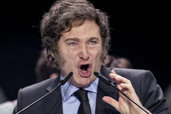 Milei announces its plan to turn Argentina into a paradise for AI techno-oligarchs