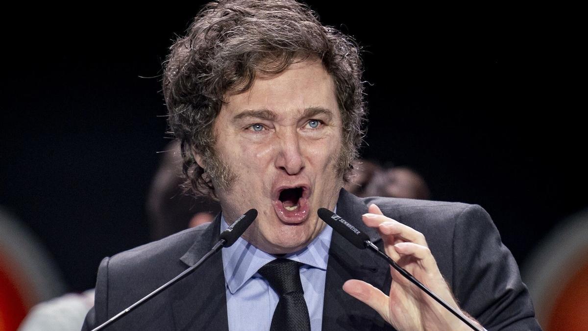 Milei announces its plan to turn Argentina into a paradise for AI techno-oligarchs
