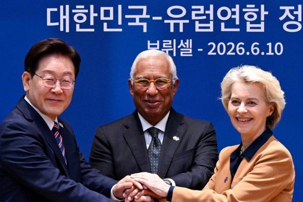 The EU strengthens commercial, economic, political and security ties with South Korea, a key player in the semiconductor market