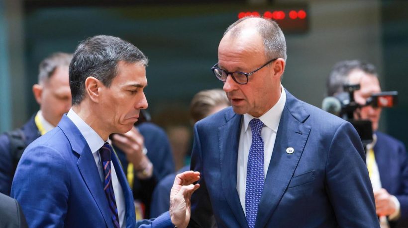 Spain and Germany lead the opposition to the European plan to ban Chinese Huawei equipment