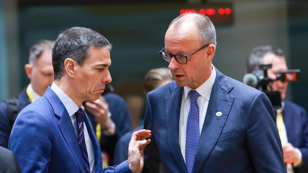 Spain and Germany lead the opposition to the European plan to ban Chinese Huawei equipment