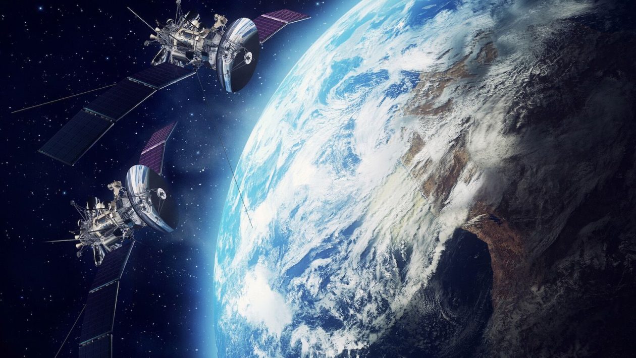 Russian satellites have caused GPS disruptions across Europe, scientists say