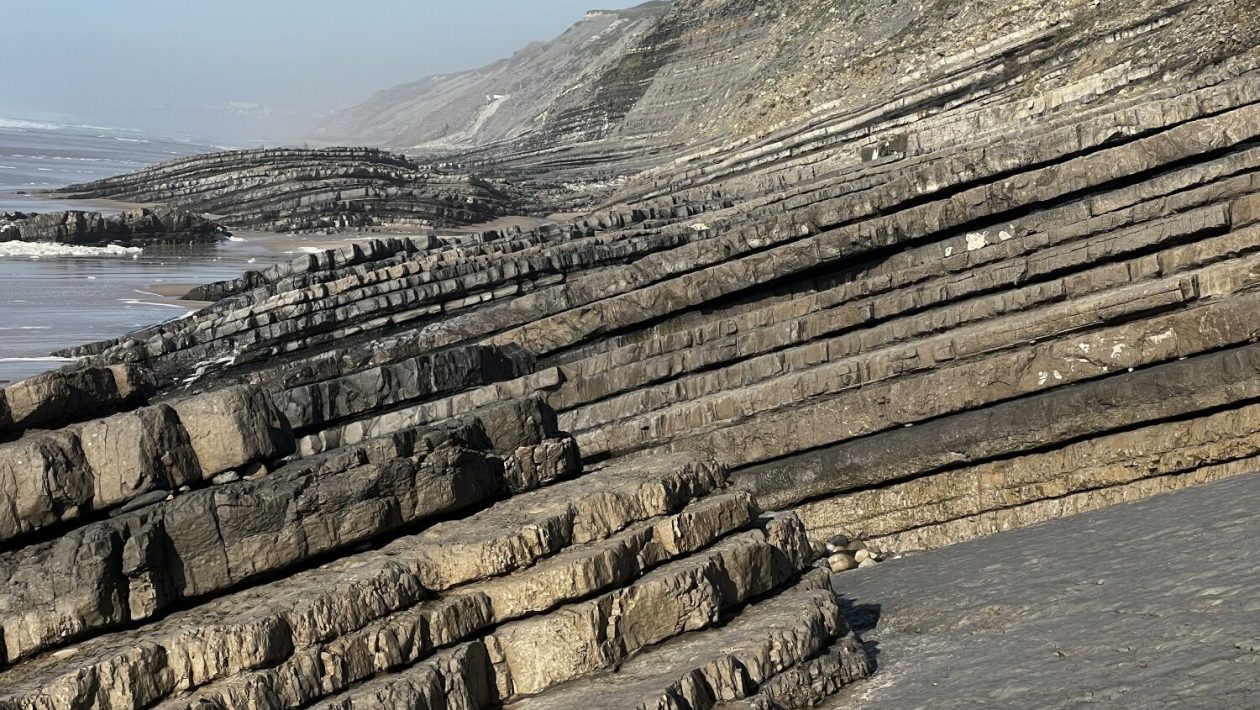 São Pedro de Moel has the most complete record in the world of a critical period in Earth's history