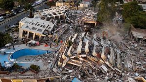 Venezuela after the double earthquake: a challenge for Trump's 'protectorate'