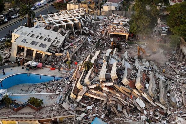 Venezuela after the double earthquake: a challenge for Trump's 'protectorate'