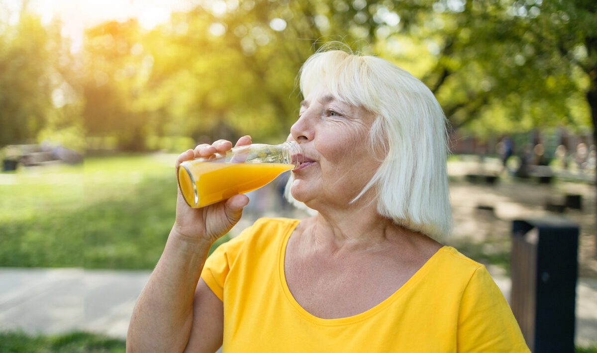 Vitamin C contributes to better brain health in old age