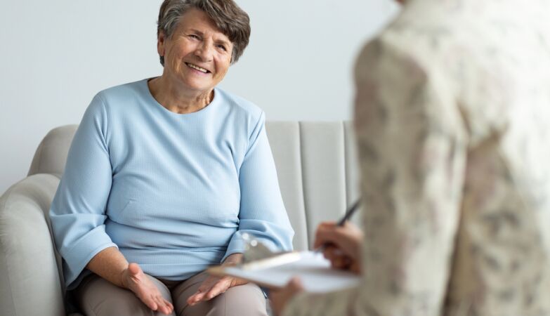 Freud was wrong: it's never too late to start therapy