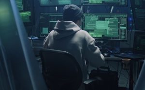 Biological weapons in the wrong hands: a danger of AI