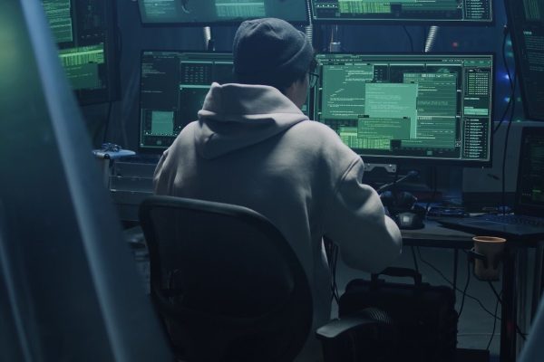 Biological weapons in the wrong hands: a danger of AI