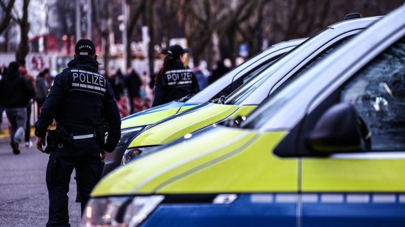 At least 5 dead in a shooting in Stade, a city in northern Germany