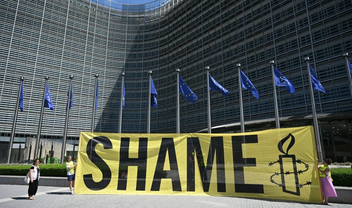 European Commission under fire for meeting with Taliban behind closed doors