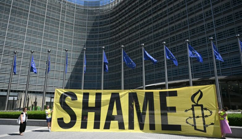 European Commission under fire for meeting with Taliban behind closed doors