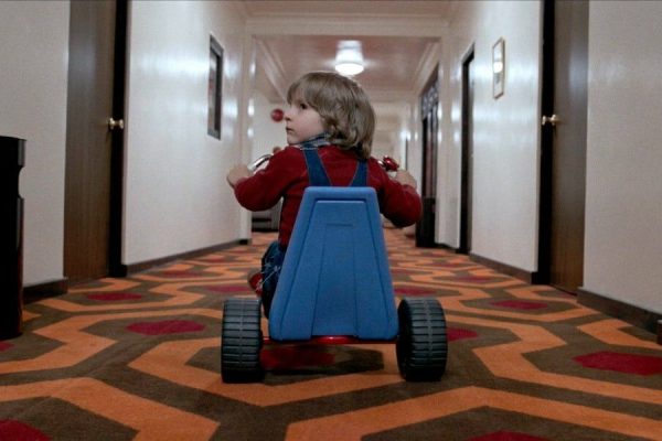 Humans tend to walk counterclockwise. Nobody knows why