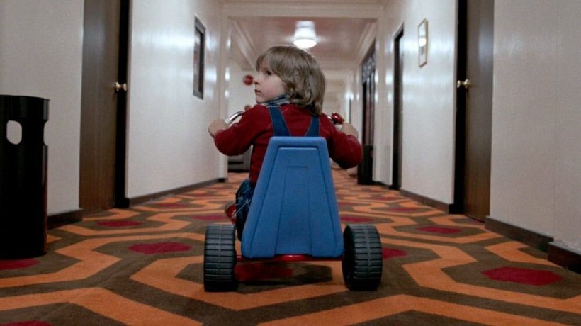 Humans tend to walk counterclockwise. Nobody knows why