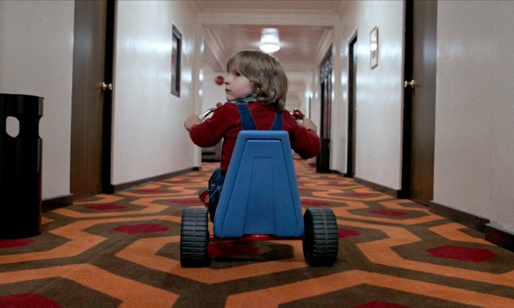 Humans tend to walk counterclockwise. Nobody knows why