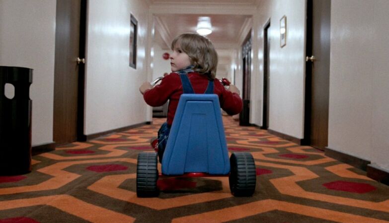Humans tend to walk counterclockwise. Nobody knows why