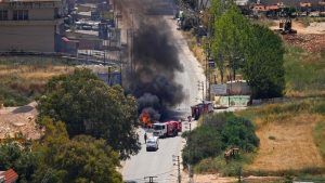 Israel and Hezbollah intensify their attacks with no ceasefire in sight on the ground
