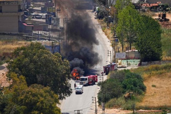 Israel and Hezbollah intensify their attacks with no ceasefire in sight on the ground
