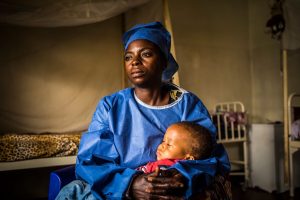 “First line of defense” against Ebola has collapsed. Largest outbreak of rare strain ever