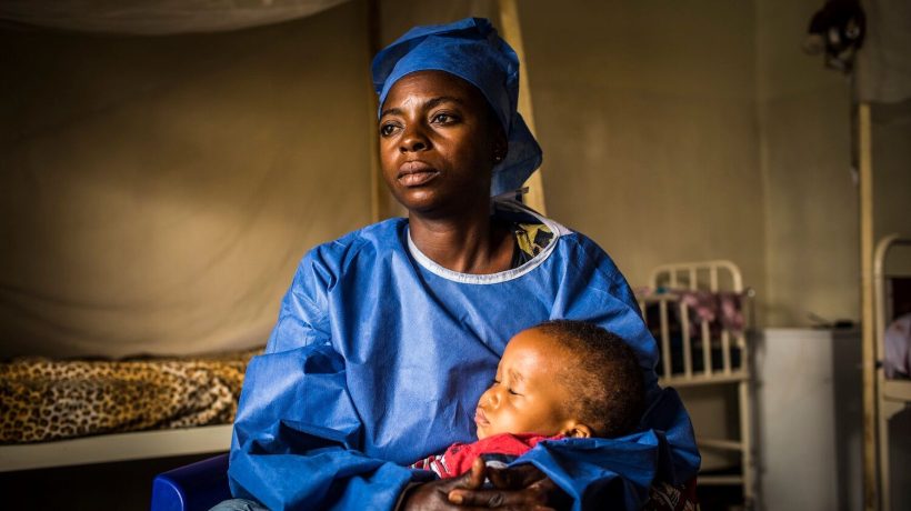 “First line of defense” against Ebola has collapsed. Largest outbreak of rare strain ever