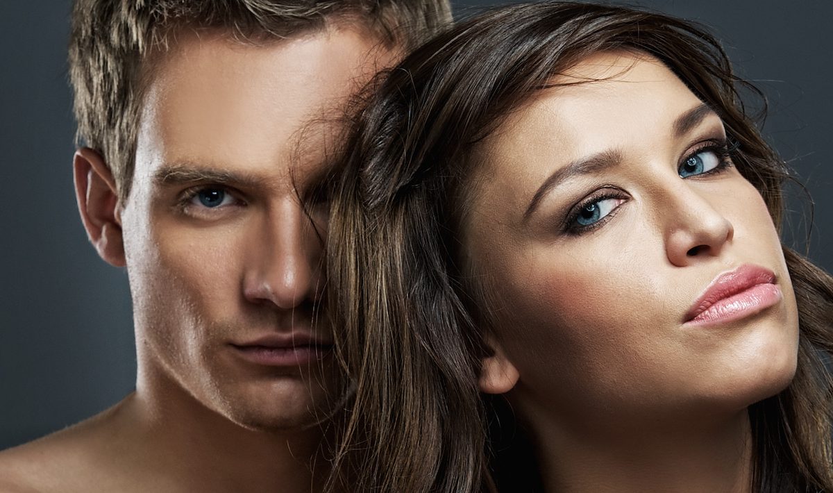 Could it be that you (or your partner) are fraysexual and don't know it yet?