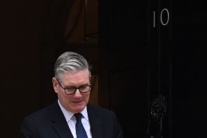 UK Prime Minister resigns