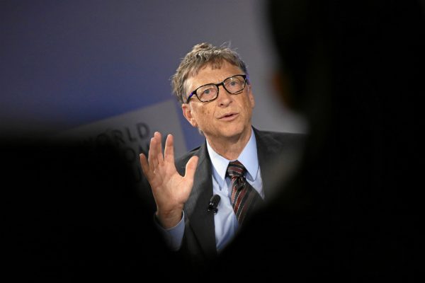 Bill Gates gave names linked to Epstein to Congress and explained his relationship with the pedophile