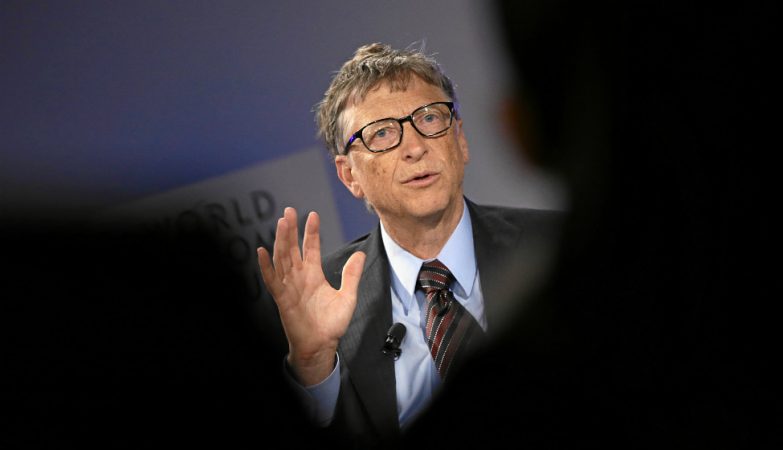 Bill Gates gave names linked to Epstein to Congress and explained his relationship with the pedophile