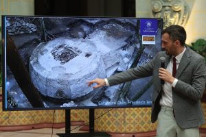 Unaltered ritual “mushroom” discovered. It is a “window into a crucial phase” of the Mayans