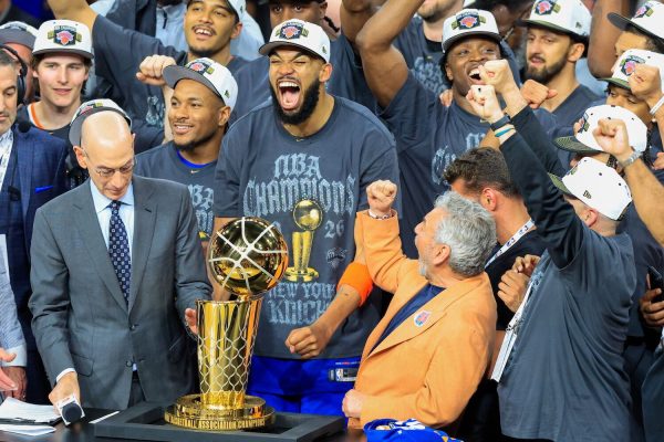 53 years and a lot of drama later: New York Knicks are NBA champions