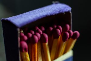 200 years ago, matches were invented accidentally