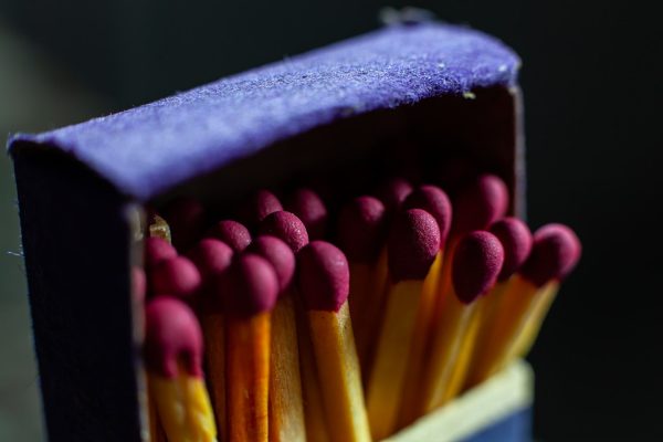 200 years ago, matches were invented accidentally