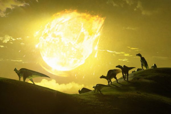 Impact site of the asteroid that killed the dinosaurs remained hot for millions of years