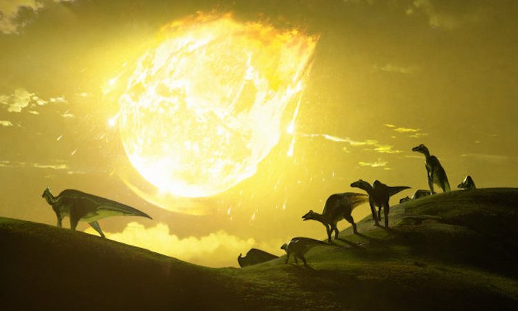 Impact site of the asteroid that killed the dinosaurs remained hot for millions of years