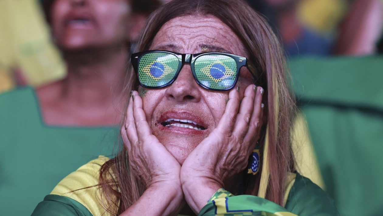 World Cup day full of surprises: Türkiye, Switzerland and a “nervous” Brazil skid