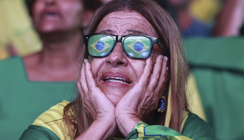 World Cup day full of surprises: Türkiye, Switzerland and a “nervous” Brazil skid