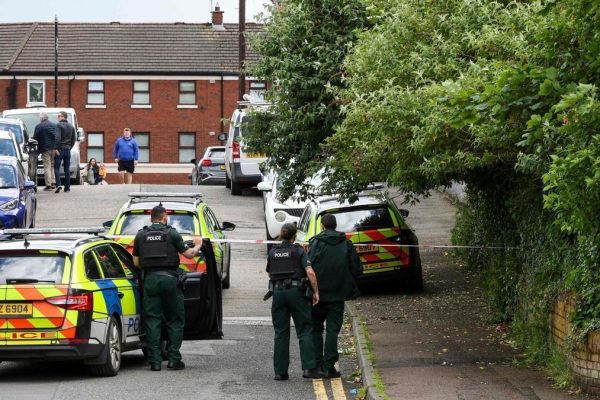 Belfast stabbing by Sudanese man raises tension in Northern Ireland