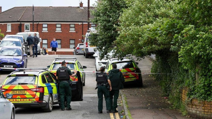 Belfast stabbing by Sudanese man raises tension in Northern Ireland