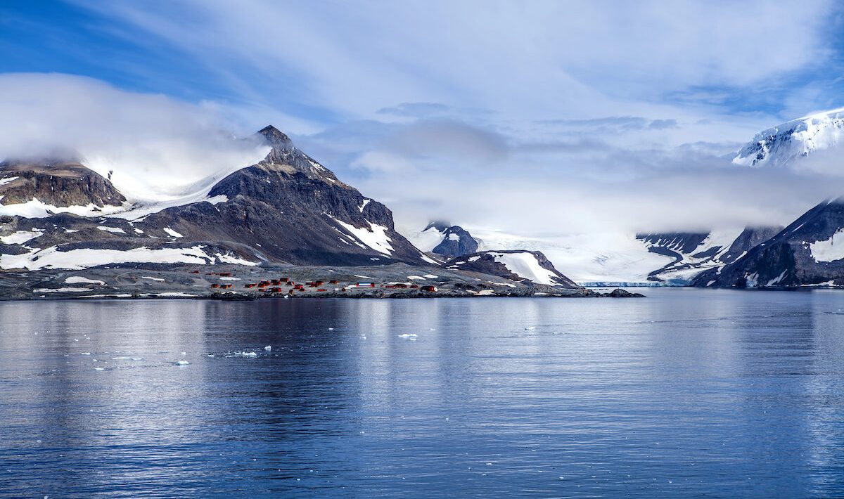 “Very strange” temperatures in winter in Antarctica. Scientists are worried