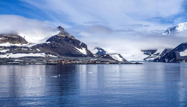 “Very strange” temperatures in winter in Antarctica. Scientists are worried