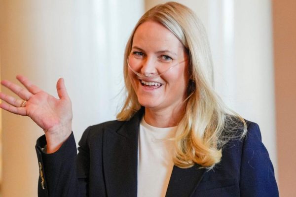 Norway's Mette-Marit receives lung transplant after months of concern for her health